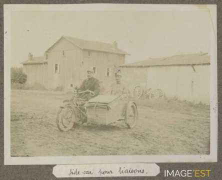 Side-car (Verdun)
