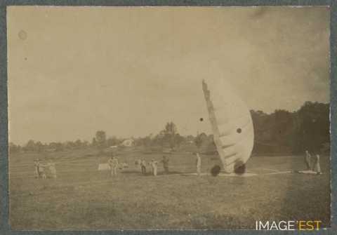 Vérification d'un parachute