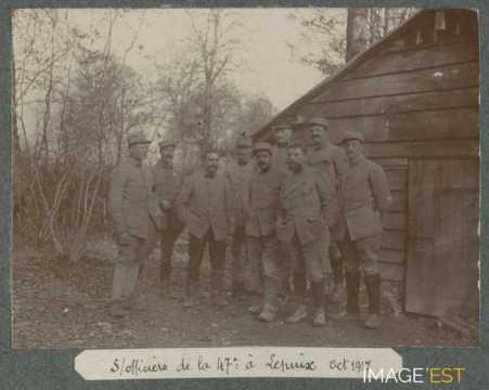 Sous-officiers (Lepuix)