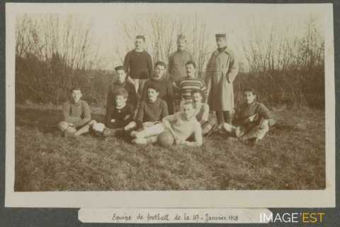 Équipe de football