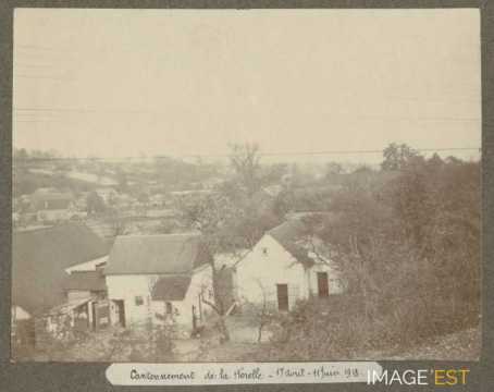 Cantonnement (La Hérelle)