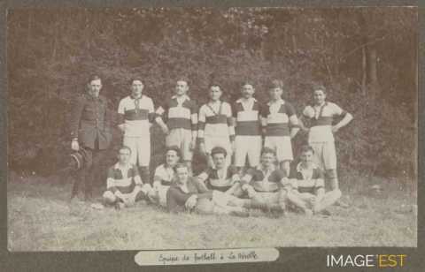 Équipe de football (La Hérelle)