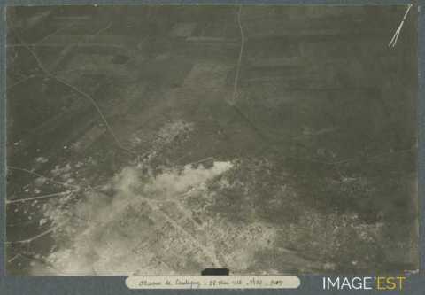 Attaque de Cantigny (Somme)