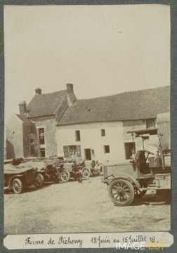 Ferme de Picheny (Aisne)