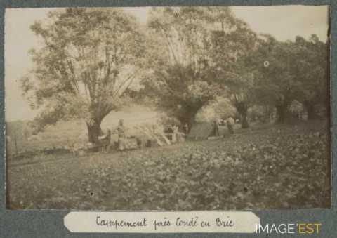 Campement (Condé-en-Brie)