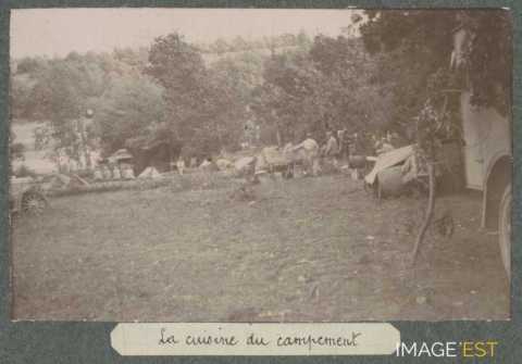 Campement (Condé-en-Brie)