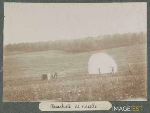 Parachute de nacelle (Marne)