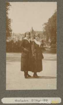Infirmières (Wiesbaden)
