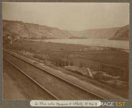 Voie de chemin de fer (Mayence)
