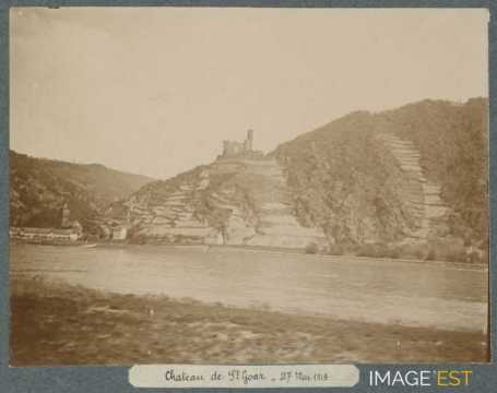 Château de Reinfels (Sank Goar)