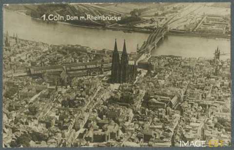 Cologne (Allemagne)