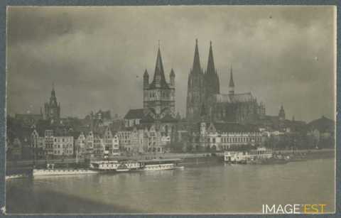 Cologne (Allemagne)