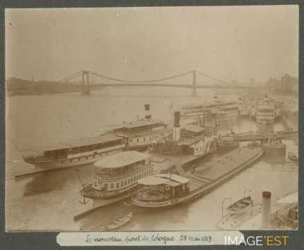 Nouveau pont (Cologne)