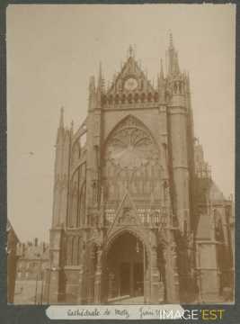 Cathédrale Saint-Étienne (Metz)