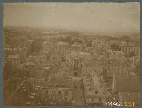 Metz (Moselle)