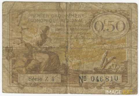 Billet de Chambre de commerce