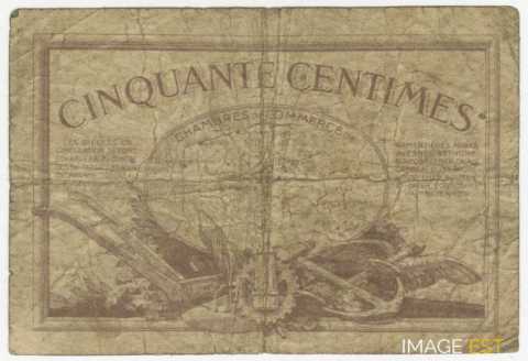 Billet de Chambres de commerce