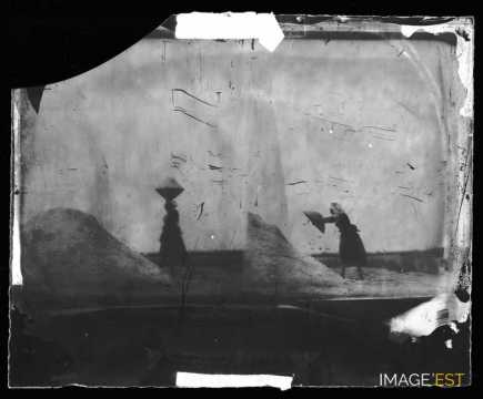 Porteresses au travail (Batz-sur-Mer)