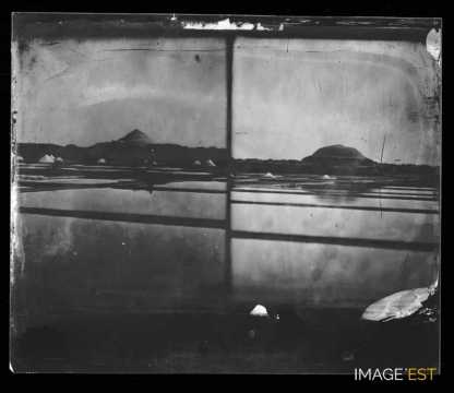 Marais salants (Batz-sur-Mer)