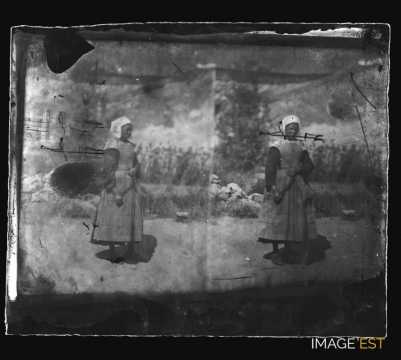 Porteresses ou paludières (Batz-sur-Mer)