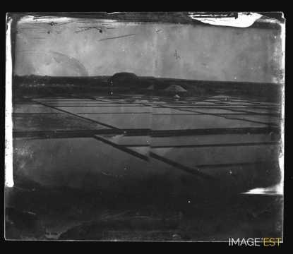 Marais salants (Batz-sur-Mer)