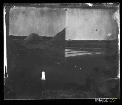 Marais salants et mulons (Batz-sur-Mer)