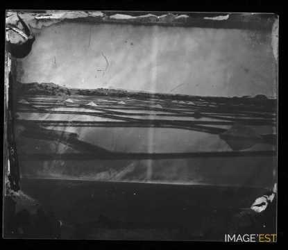 Marais salants (Batz-sur-Mer)