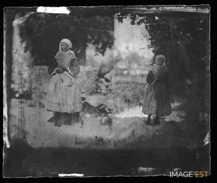 Paludières et porteresses (Batz-sur-Mer)