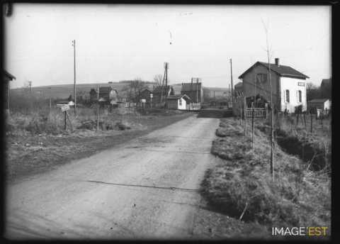 Entrée de Margut (Margut)