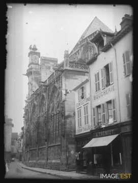 Église Saint-Jean-au-Marché (Troyes)