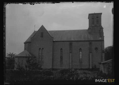 Église d'Autréville-Saint-Lambert (Autréville-Saint-Lambert)
