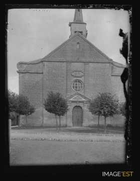 Église Saint-Pierre (Inor)