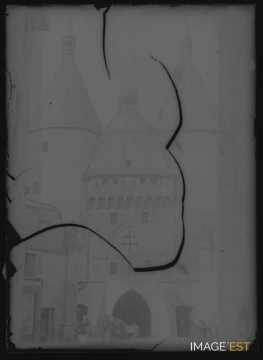 Porte de la Craffe (Nancy)