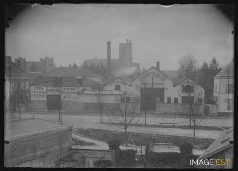 Entreprise Grados Frères