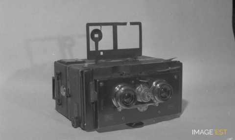 Appareil photographique Bellieni