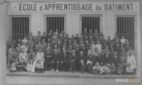 École d'apprentissage du bâtiment (Nancy)