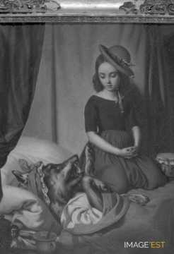 Le Petit Chaperon rouge (1846)