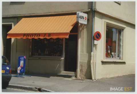 Studio . Photo Josette Boulanger (Montmédy)