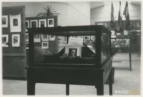 Exposition de la S.L.P. dans les Galeries Poirel (Nancy)