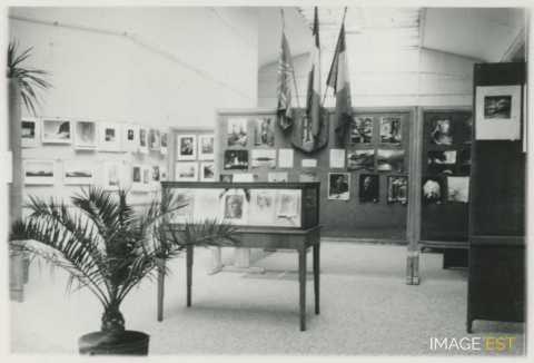 Exposition de la S.L.P. dans les Galeries Poirel (Nancy)
