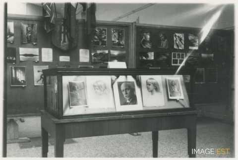 Exposition de la S.L.P. dans les Galeries Poirel (Nancy)