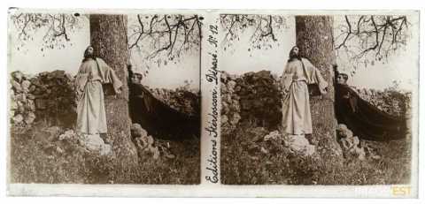 Tentation de Jésus-Christ
