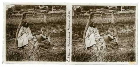 Jésus-Christ et la Samaritaine