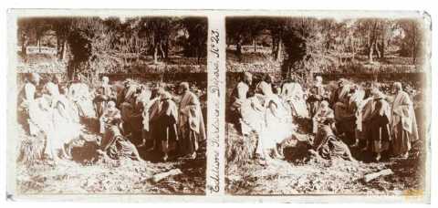 Jésus-Christ et les douze apôtres