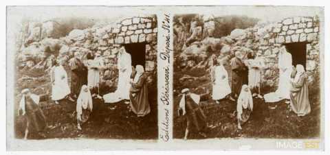 Résurrection de Lazare