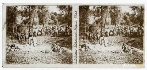 Jésus-Christ priant au Jardin des Oliviers