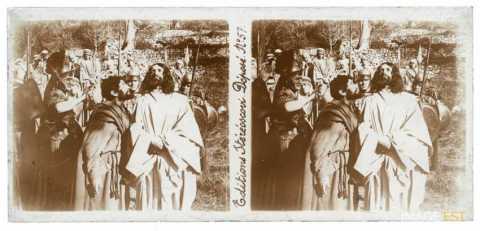 Baiser de Judas