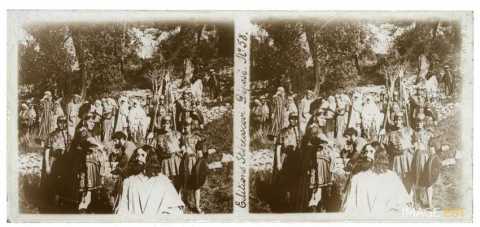 Arrestation de Jésus-Christ