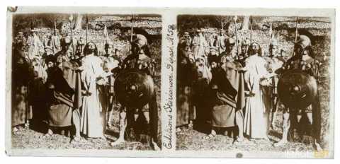 Arrestation de Jésus-Christ
