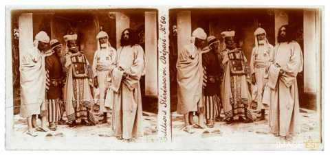 Jésus-Christ et le Grand Prêtre